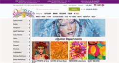 Desktop Screenshot of equilter.com